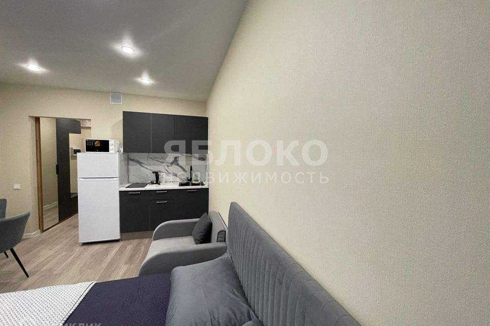 Продаётся студия, 29 м²