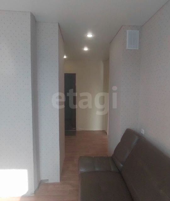 Сдаётся 1-комнатная квартира, 35 м²