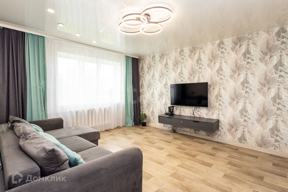 Продаётся 3-комнатная квартира, 64 м²