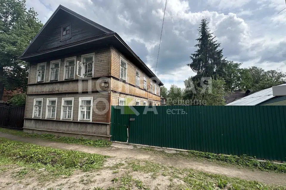 Продаётся 3-комнатная квартира, 55.5 м²