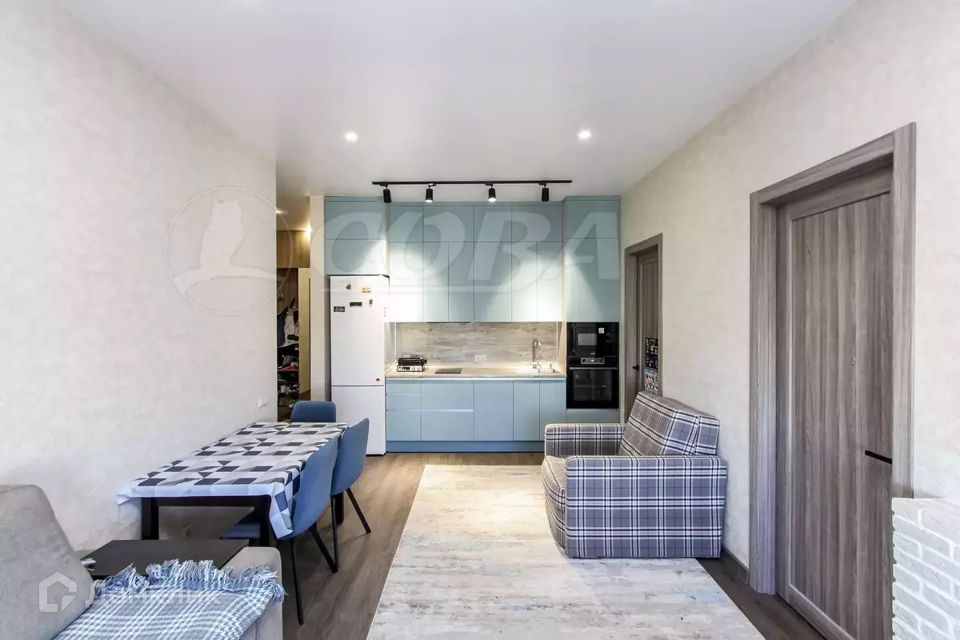 Продаётся 3-комнатная квартира, 70.6 м²