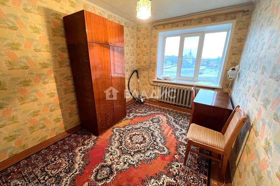 Продаётся 3-комнатная квартира, 65.4 м²