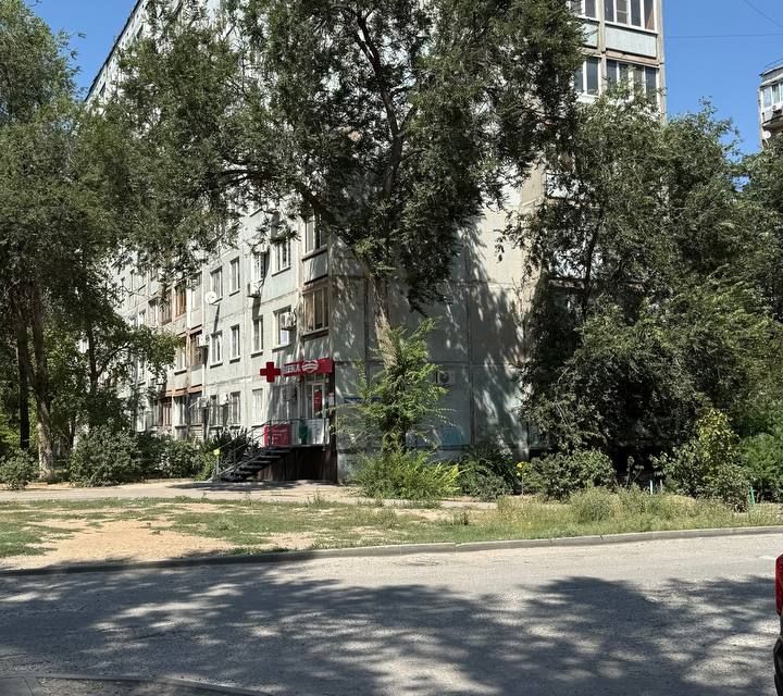 Продаётся 3-комнатная квартира, 64.5 м²