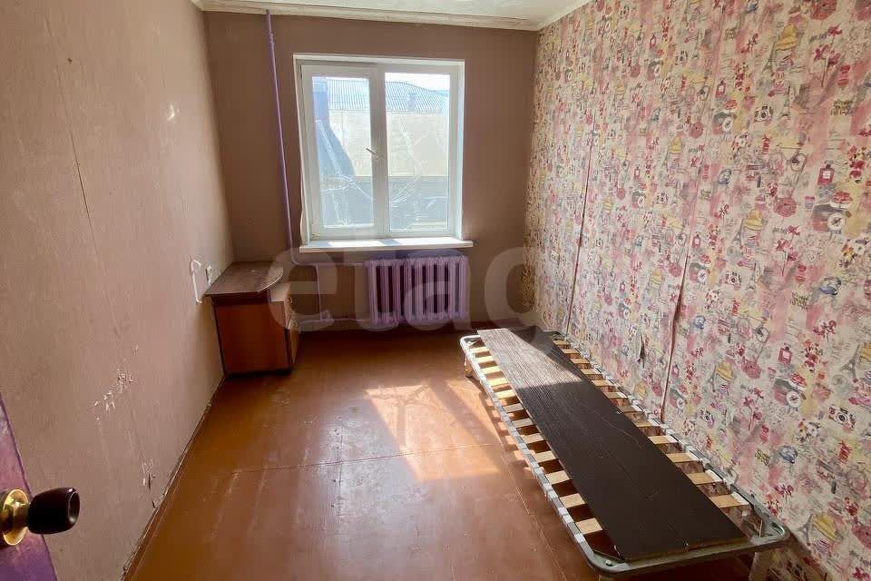Продаётся 3-комнатная квартира, 61.1 м²