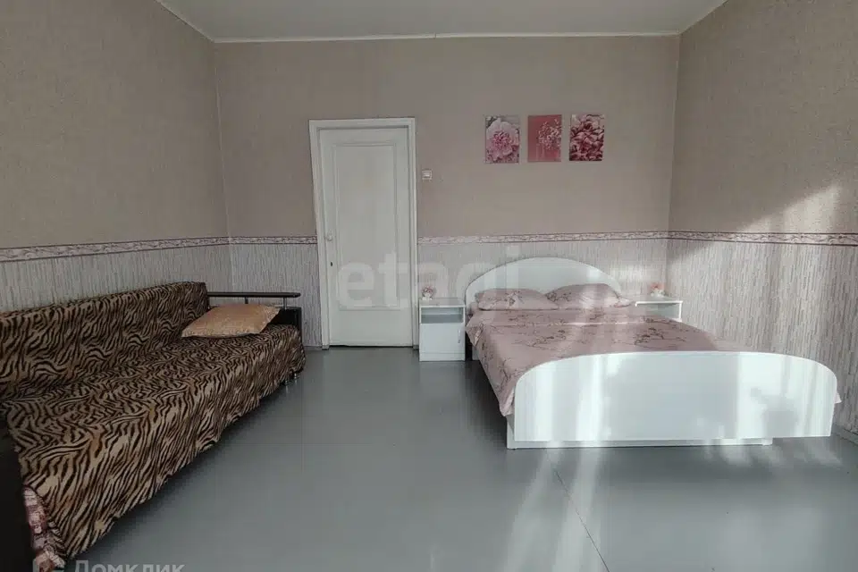 Продаётся 1-комнатная квартира, 36.1 м²