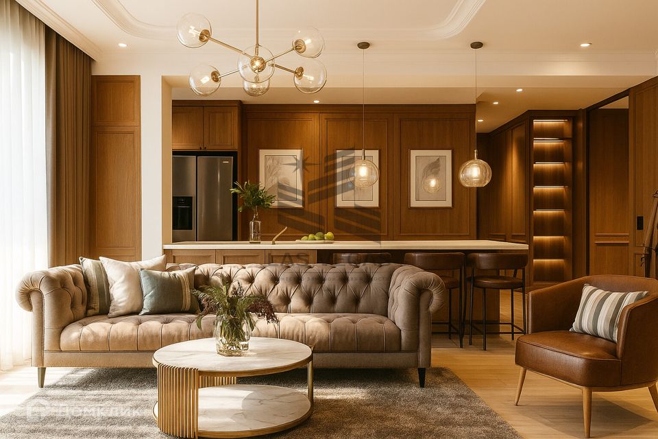 Сдаётся 3-комнатная квартира, 100 м²