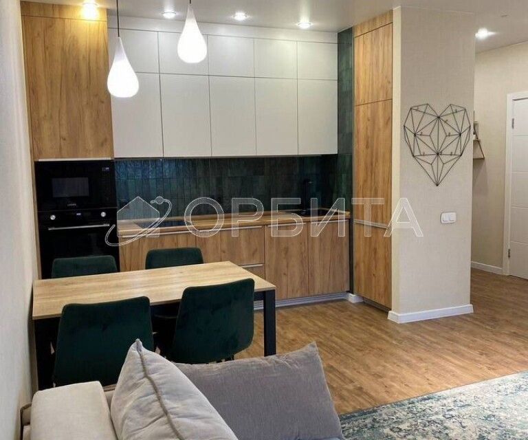 Продаётся 1-комнатная квартира, 44.8 м²