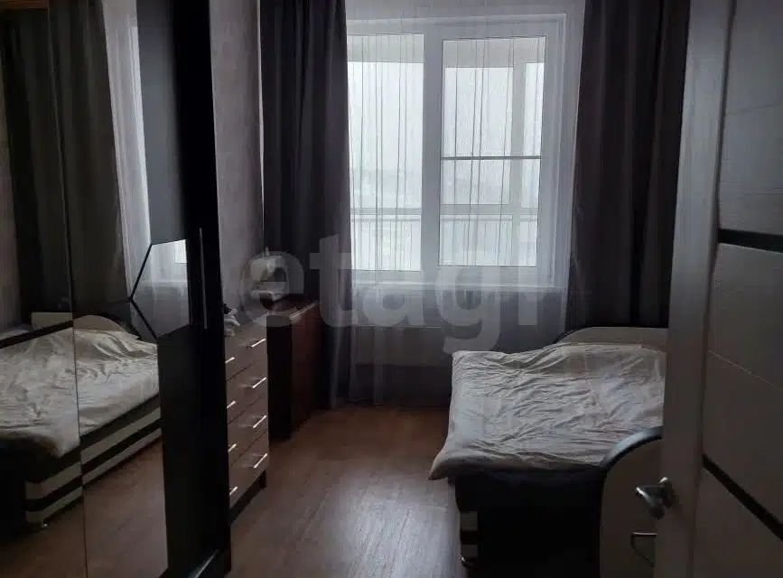 Продаётся 2-комнатная квартира, 53.7 м²