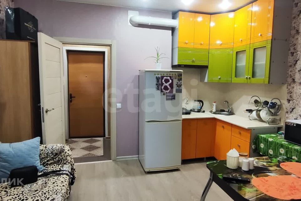 Продаётся студия, 30 м²