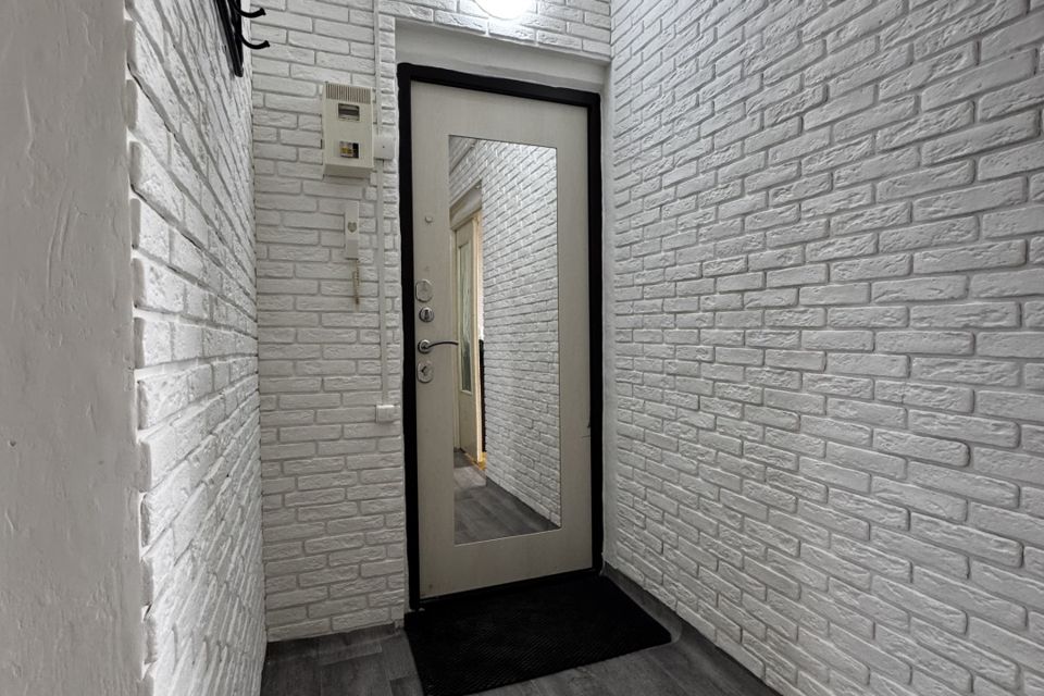 Продаётся 1-комнатная квартира, 36.6 м²