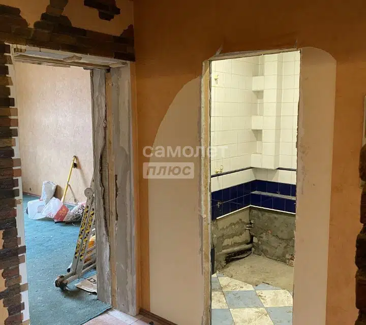 Продаётся 1-комнатная квартира, 40.9 м²