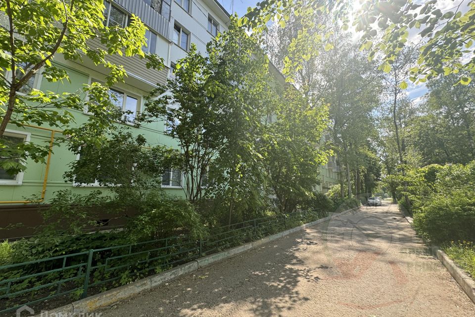 Продаётся 2-комнатная квартира, 47.6 м²