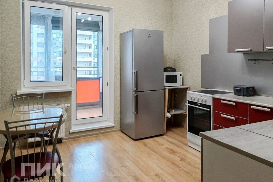Сдаётся 1-комнатная квартира, 41.6 м²