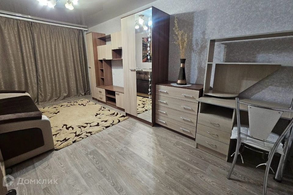 Сдаётся 1-комнатная квартира, 35 м²