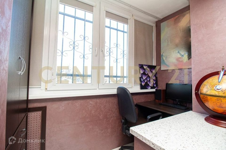 Продаётся 3-комнатная квартира, 66 м²