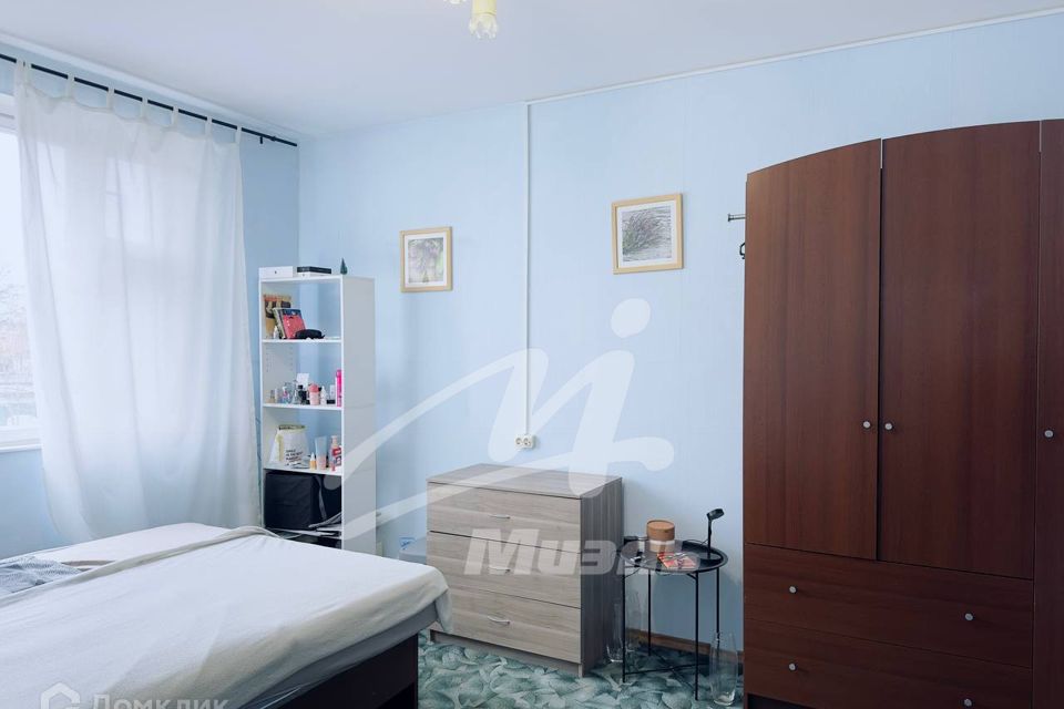 Сдаётся комната в 3-комн. квартире, 15 м²