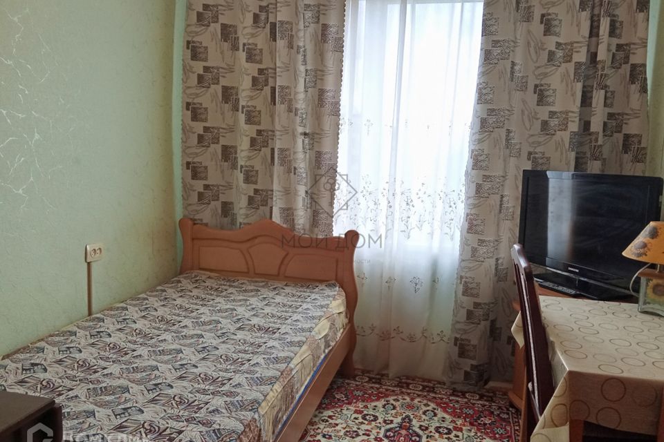 Сдаётся комната в 1-комн. квартире, 10 м²