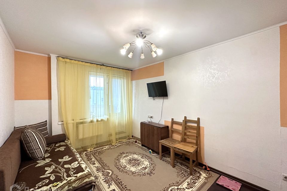 Продаётся 1-комнатная квартира, 30.7 м²