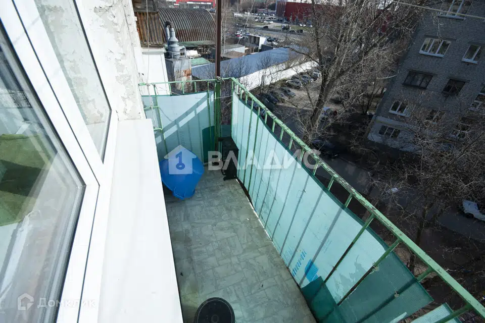 Продаётся 3-комнатная квартира, 57.1 м²