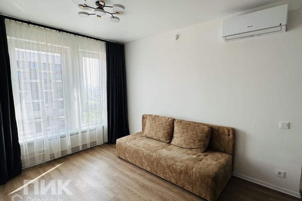 Сдаётся 1-комнатная квартира, 35.9 м²