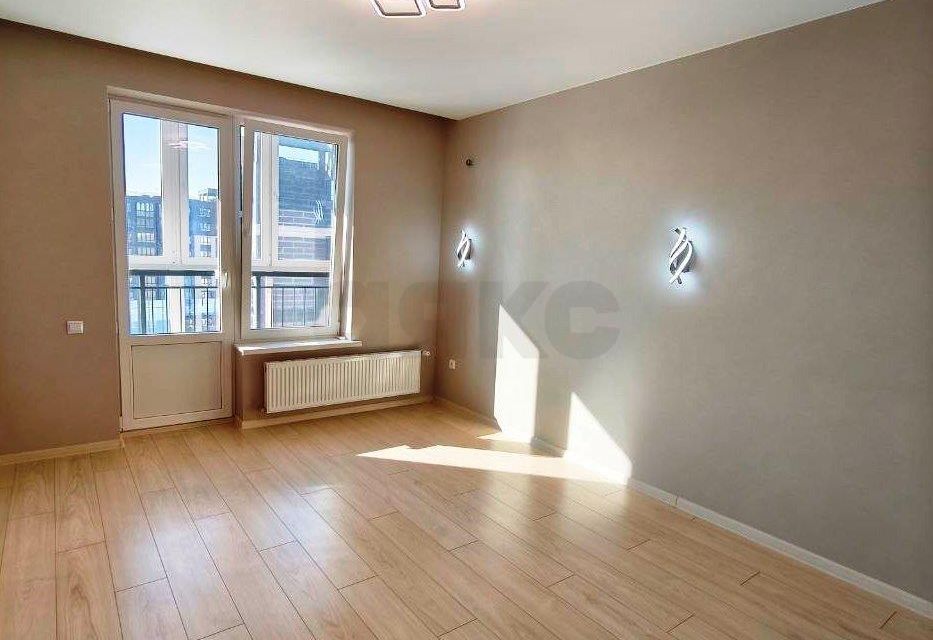 Продаётся 1-комнатная квартира, 37.1 м²