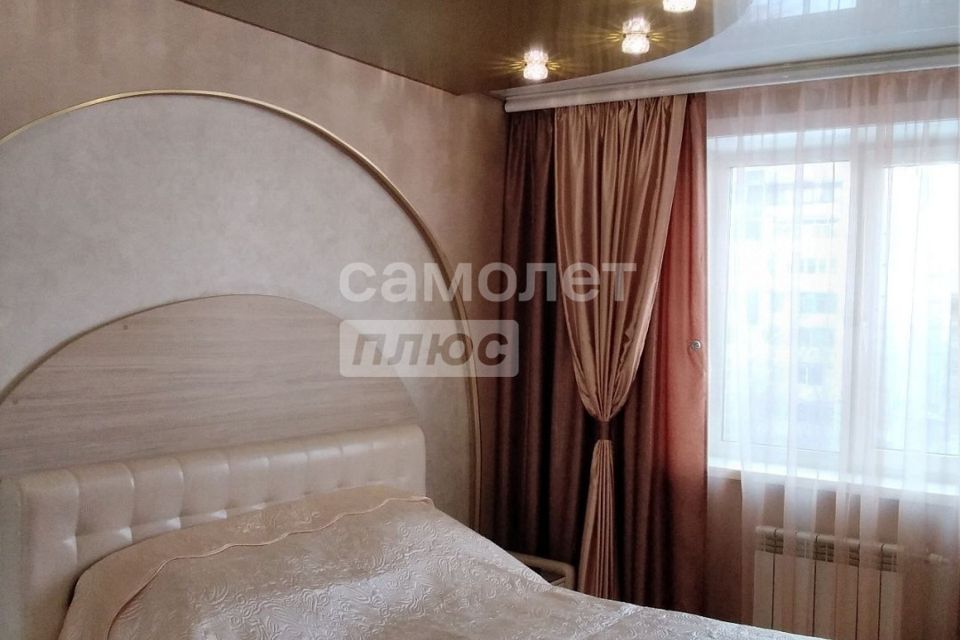 Продаётся 2-комнатная квартира, 54.7 м²