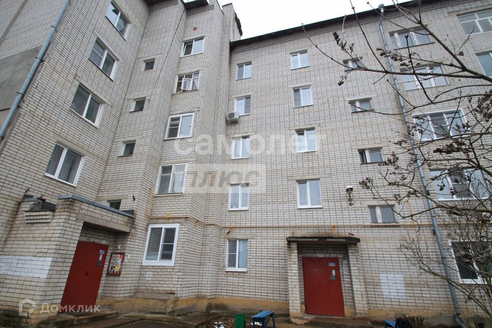 Продаётся 3-комнатная квартира, 59.3 м²