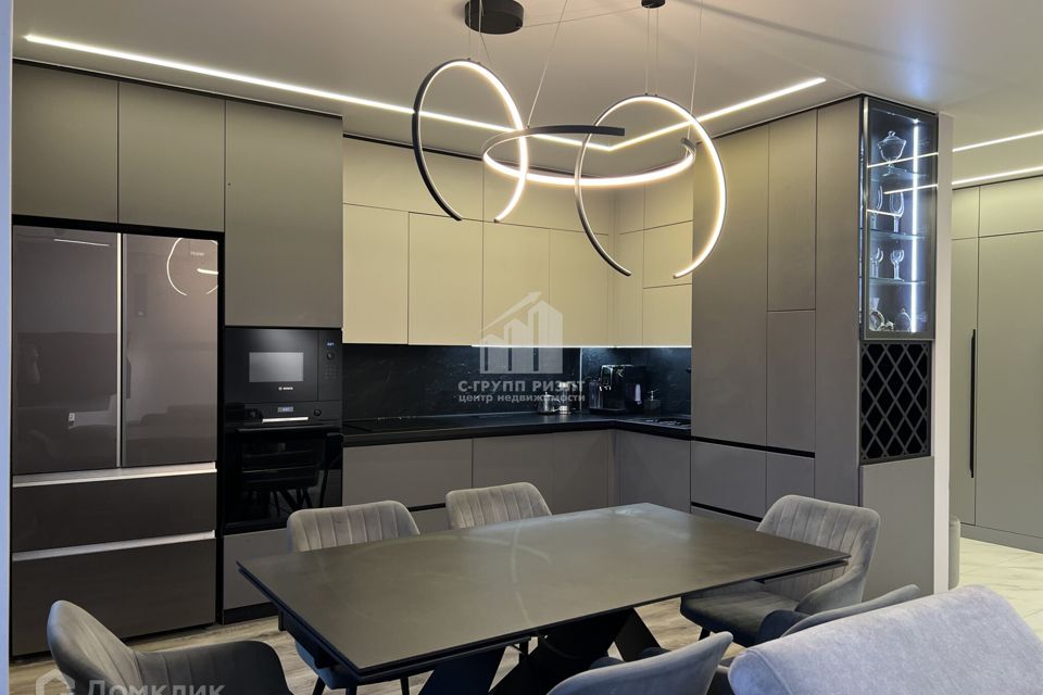 Продаётся 3-комнатная квартира, 98.67 м²