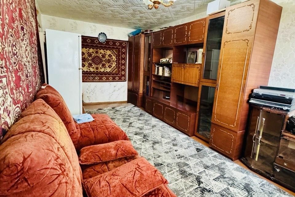 Продаётся 3-комнатная квартира, 64.3 м²