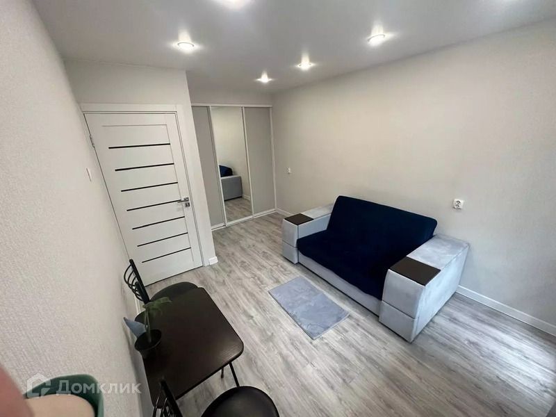 Продаётся 2-комнатная квартира, 43.4 м²