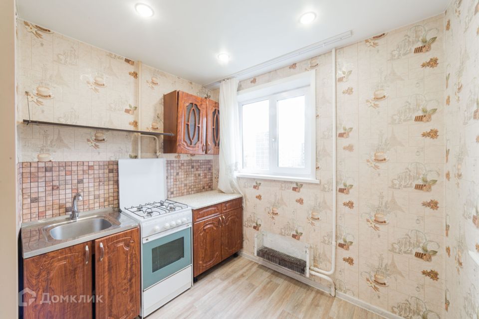 Продаётся 2-комнатная квартира, 37 м²