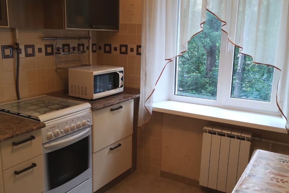 Продаётся 1-комнатная квартира, 34 м²