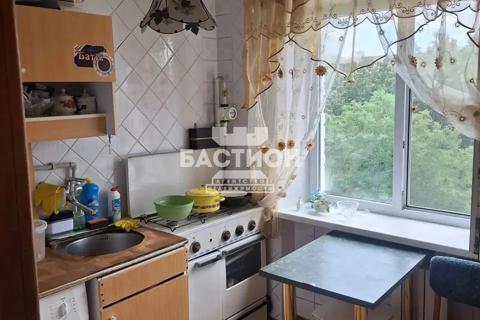 Продаётся 2-комнатная квартира, 44.6 м²
