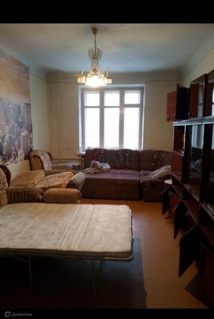 Сдаётся 2-комнатная квартира, 55 м²