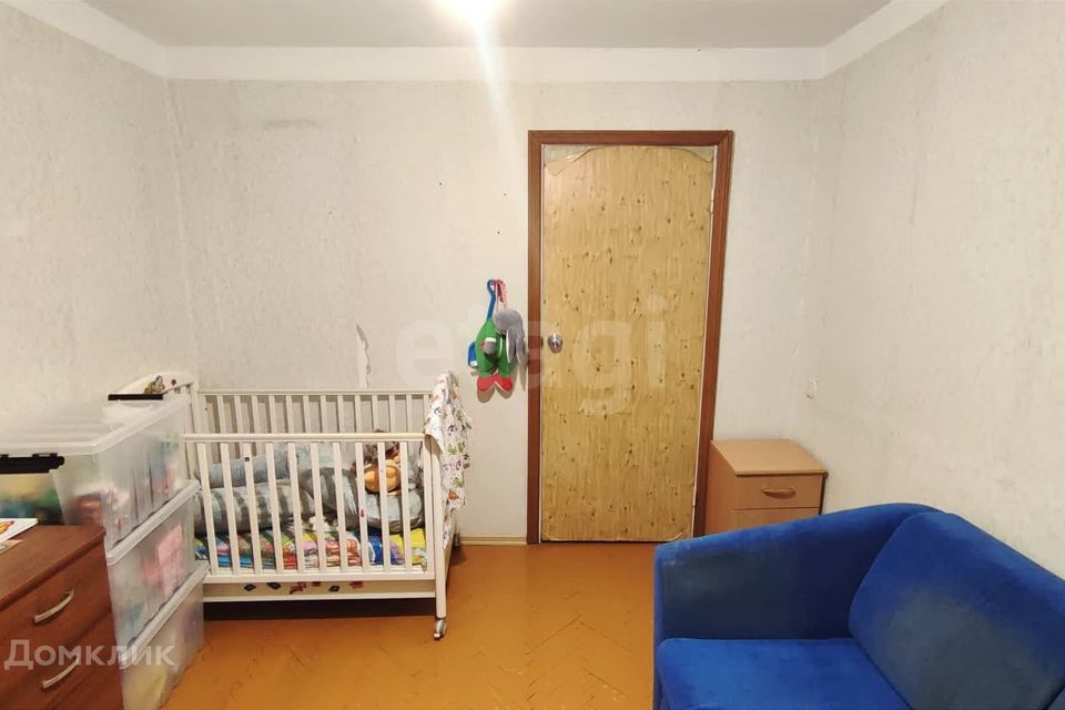 Продаётся 2-комнатная квартира, 51.5 м²