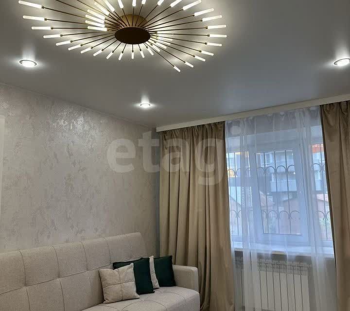 Продаётся 2-комнатная квартира, 47.7 м²