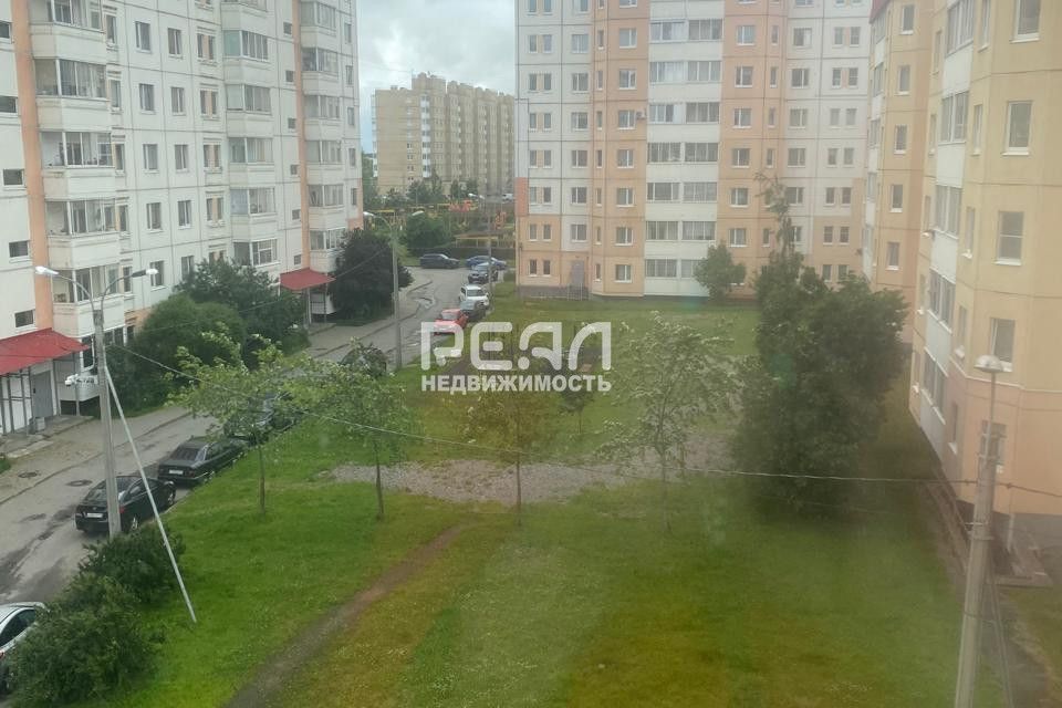 Продаётся 3-комнатная квартира, 81.1 м²