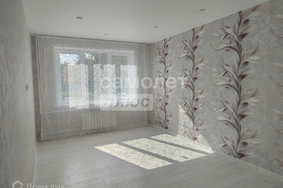 Продаётся 3-комнатная квартира, 66.7 м²