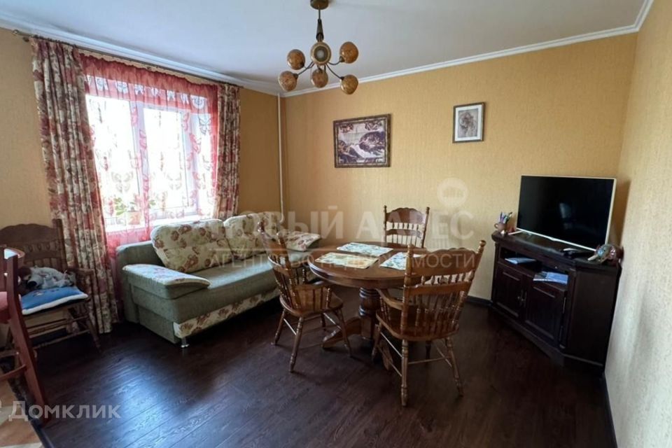 Сдаётся 3-комнатная квартира, 60 м²