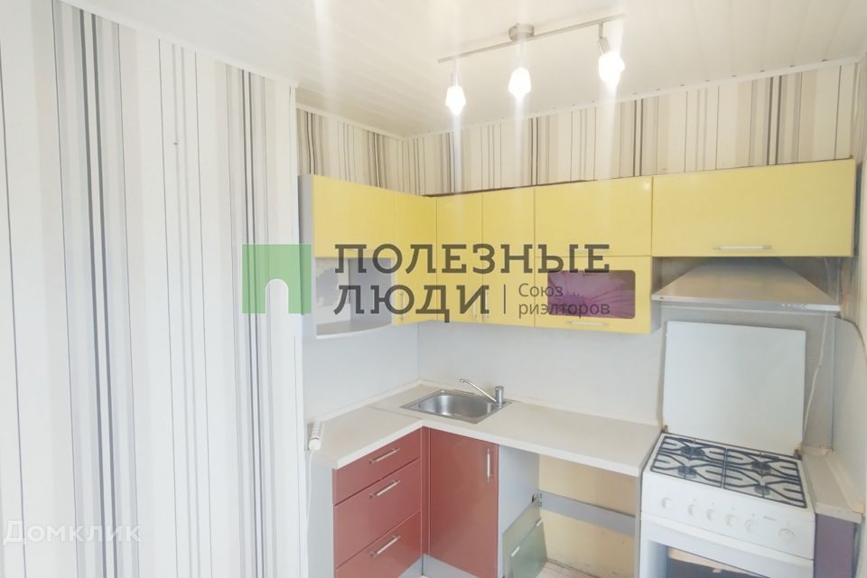 Продаётся 3-комнатная квартира, 54.2 м²