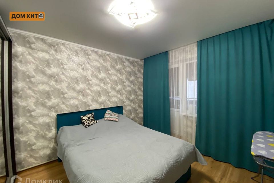 Продаётся 3-комнатная квартира, 62.2 м²