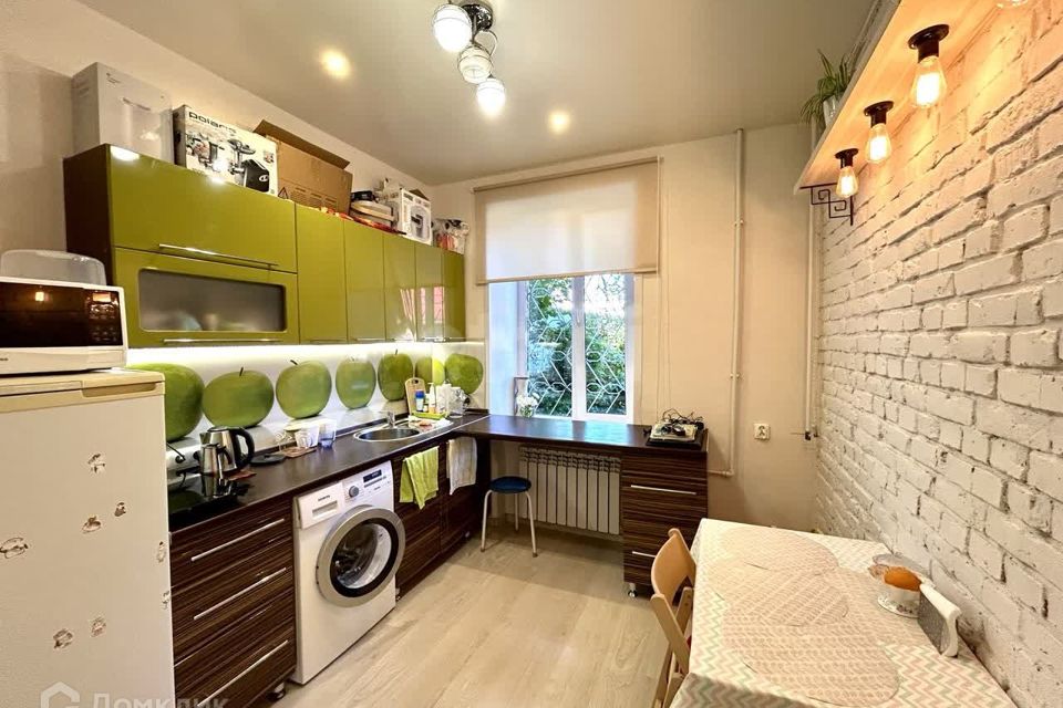 Продаётся 2-комнатная квартира, 45.2 м²