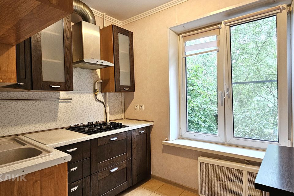 Продаётся 2-комнатная квартира, 44.7 м²