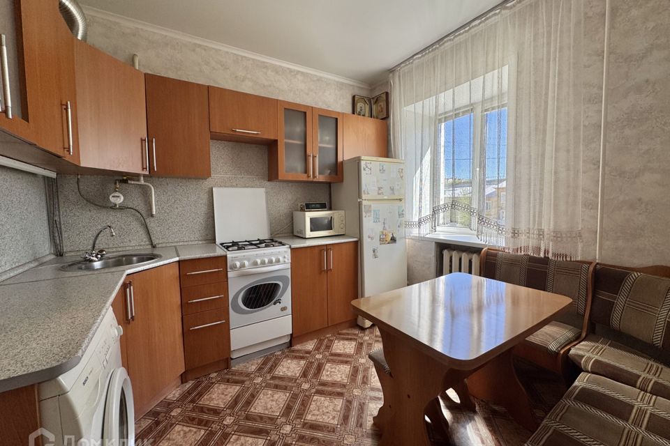 Продаётся 2-комнатная квартира, 43.3 м²