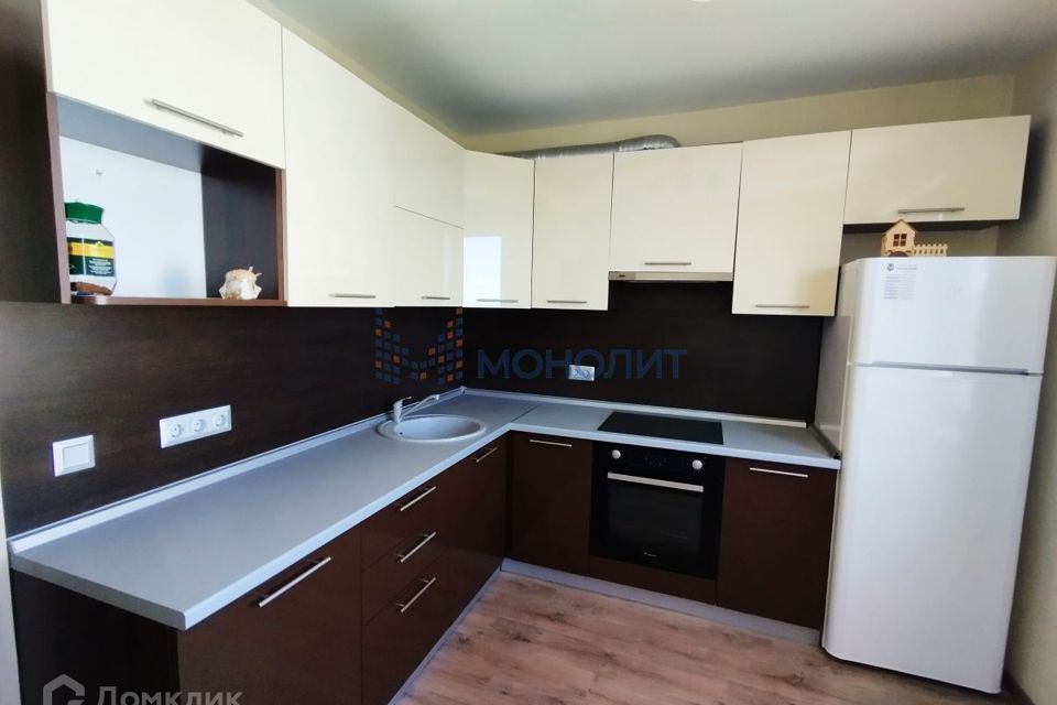 Продаётся 3-комнатная квартира, 76.4 м²