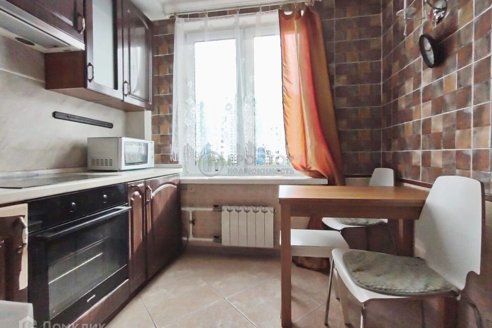 Продаётся 2-комнатная квартира, 44.7 м²