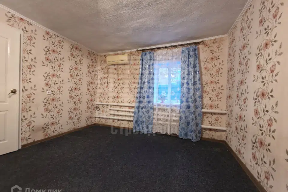 Продаётся 1-этажный дом, 70 м²