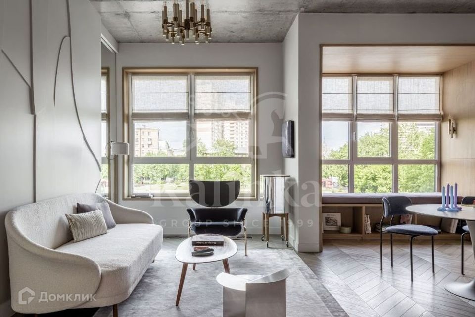 Продаётся 2-комнатная квартира, 69.3 м²