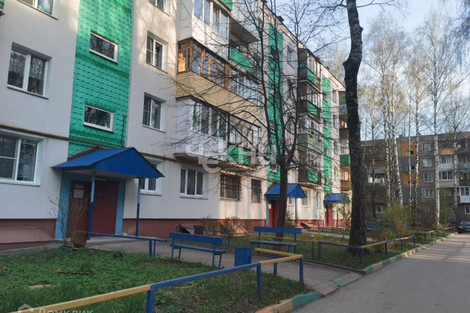 Продаётся 1-комнатная квартира, 33.2 м²