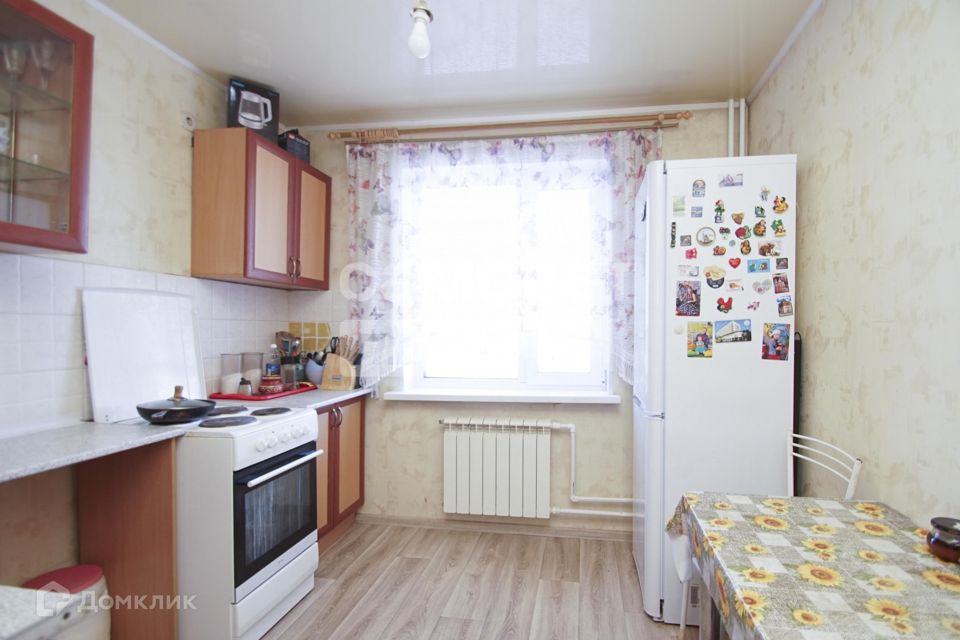 Продаётся 1-комнатная квартира, 34.9 м²
